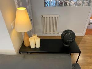 Amplio y moderno apartamento en Valladolid