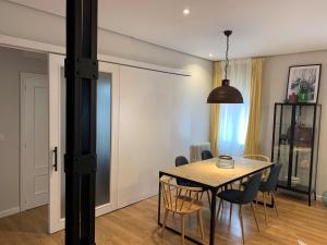 Amplio y moderno apartamento en Valladolid