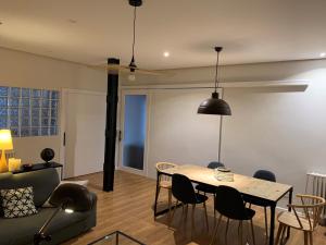 Amplio y moderno apartamento en Valladolid