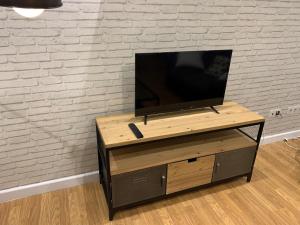 Amplio y moderno apartamento en Valladolid