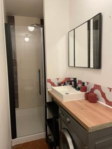 Le Petit Pilat - Studio de charme en hyper centre avec climatisation