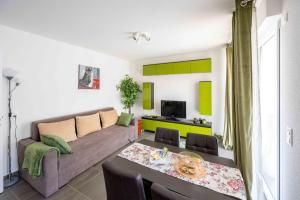 Appartements Superbe Loft Center of Saverne Bike Parking : photos des chambres