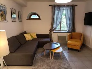 Le Petit Nid de Nant - Revens