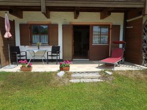 Ferienwohnung am Hauchen