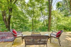 Private Catskill Mountains Vacation Getaway - Leeds