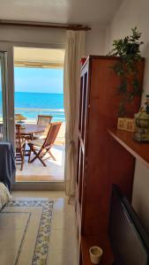 Mediterranean Lookout from Vinaròs