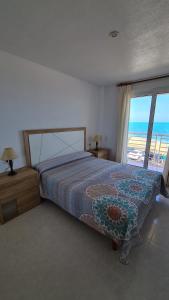 Mediterranean Lookout from Vinaròs