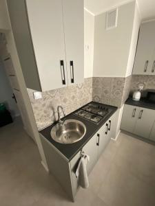 Apartament na Broniewskiego