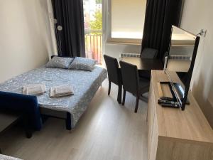 Apartament na Broniewskiego