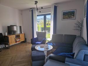 Apartament Słoneczna Sosnówka z sezonowym jacuzzi