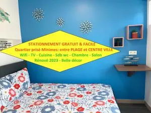 La MiMi des Minimes - Tasdon