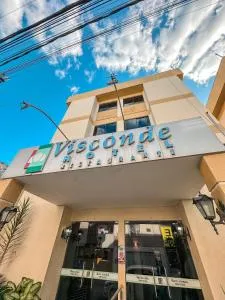 Hotel Visconde - Amontada