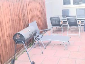 Modern 2 Bedroom Flat With Garden LONDON