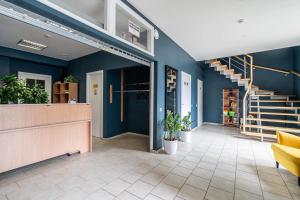 Avanti apgyvendinimas-restoranas