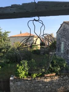 Maisons d'hotes Le MAS du Paradis Bleu : photos des chambres