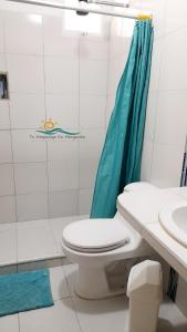 Posada Villa Mayo Apartamento7 familiar a 5 Min de Playa Parguito