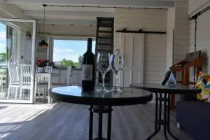 Domek na Winnicy Zagrabie - Rybna