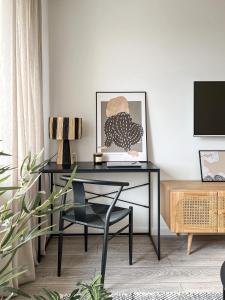 BALI apartment in central Mažeikiai SELF CHECK-IN 24H