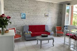 Appartements Large bright nest with garden in Toulon : photos des chambres