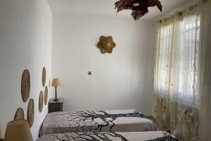 Appartements Large bright nest with garden in Toulon : photos des chambres