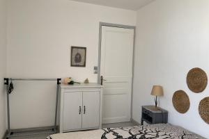 Appartements Large bright nest with garden in Toulon : photos des chambres