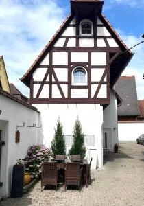 Ferienhaus Oliveira - Abenberg