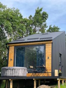 Campolongo Tiny Chalet