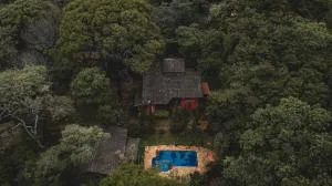 Chalé Cores da Mata - Lagoa dos Ingleses