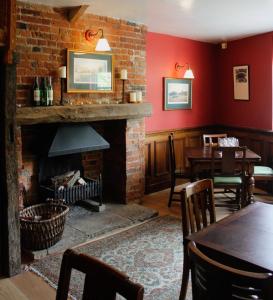 The George Inn St Mary Bourne