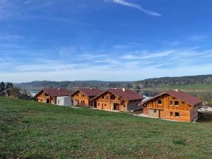 Villas Chalets Coeur du Lac : photos des chambres