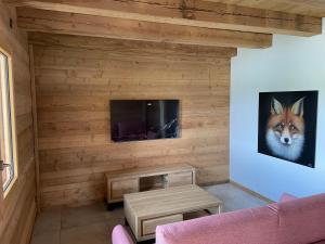 Villas Chalets Coeur du Lac : photos des chambres
