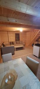 Woodhouse Zinka كوخ