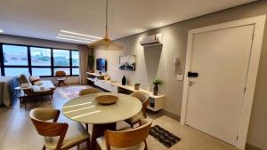 Loft Ultra Luxo há Poucos Passos do Shopping CG.