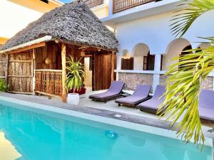 Family Villa - racoco villa