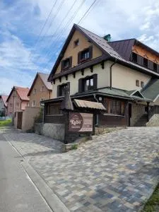 Penzión Kubo - Chmelince