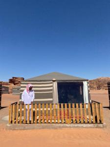 Deserts Soul Wadi Rum