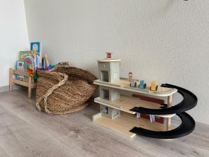Family stay in Pavilosta