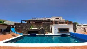 Preciosa Casa Cristian y María con piscina privada - Тиас