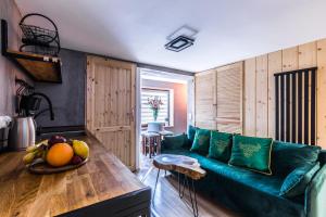 Apartament Żubry z Sauna