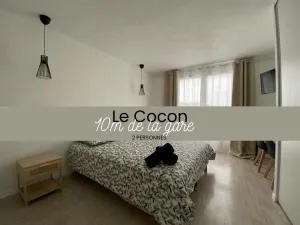 Le Cocon - proche gare et centre ville - Bartrés