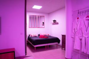 Appartements *Disneyland-Love Room* 2 pers, Wifi, Netflix : photos des chambres