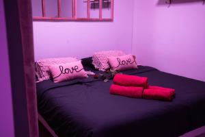 Appartements *Disneyland-Love Room* 2 pers, Wifi, Netflix : photos des chambres