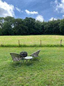 Troytown Farm Shepherds hut