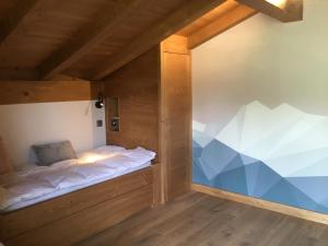 Chalets Chalet du Feug : photos des chambres