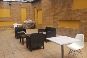 Terraza de la 93 Oasis 204