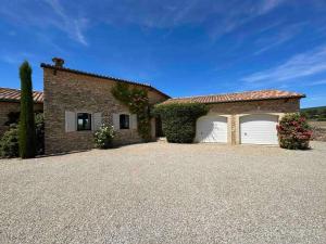 Villas La Cath - Villa avec piscine - Gordes : photos des chambres