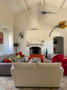 La Cath - Villa avec piscine - Gordes