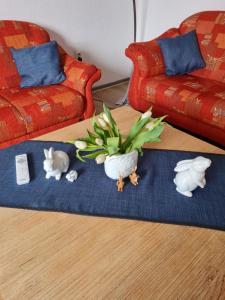 Hedasis Ferienwohnung3, 500 m zum Möhnesee