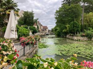 Bateaux-hotels Gisele Peniche 1930 : photos des chambres