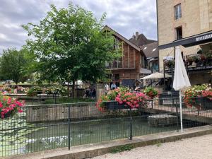 Bateaux-hotels Gisele Peniche 1930 : photos des chambres